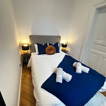 Luxury 3 Bedroom Apartment Near Schoenbrunn Palace Wenen Buitenkant foto