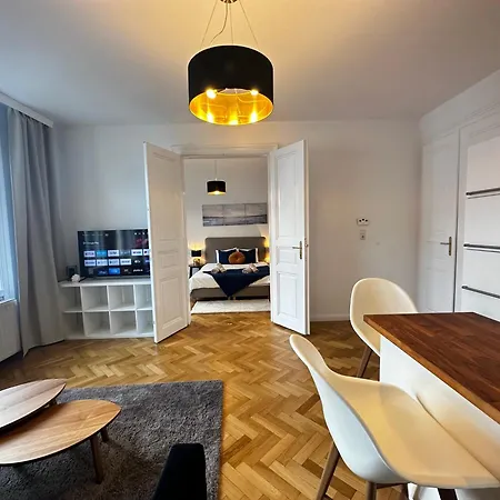 Luxury 3 Bedroom Apartment Near Schoenbrunn Palace Wenen Buitenkant foto