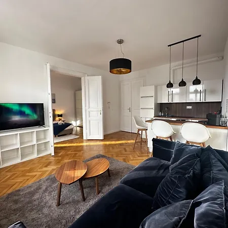 Luxury 3 Bedroom Apartment Near Schoenbrunn Palace Wenen Buitenkant foto