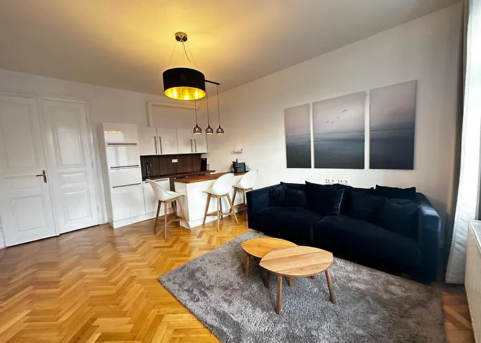 Luxury 3 Bedroom Apartment Near Schoenbrunn Palace