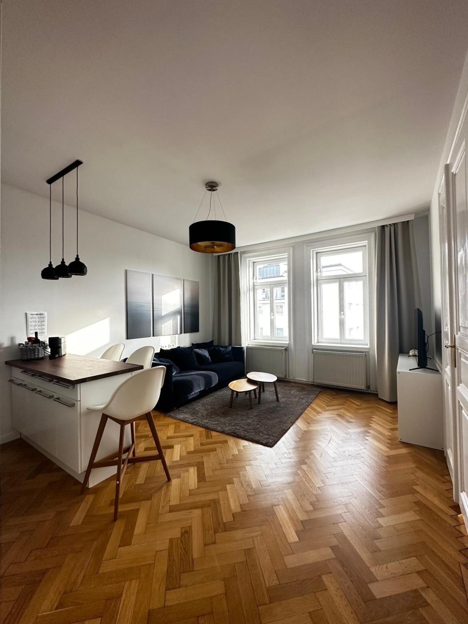 Appartement Luxury 3 Bedroom Near Schoenbrunn Palace Wenen