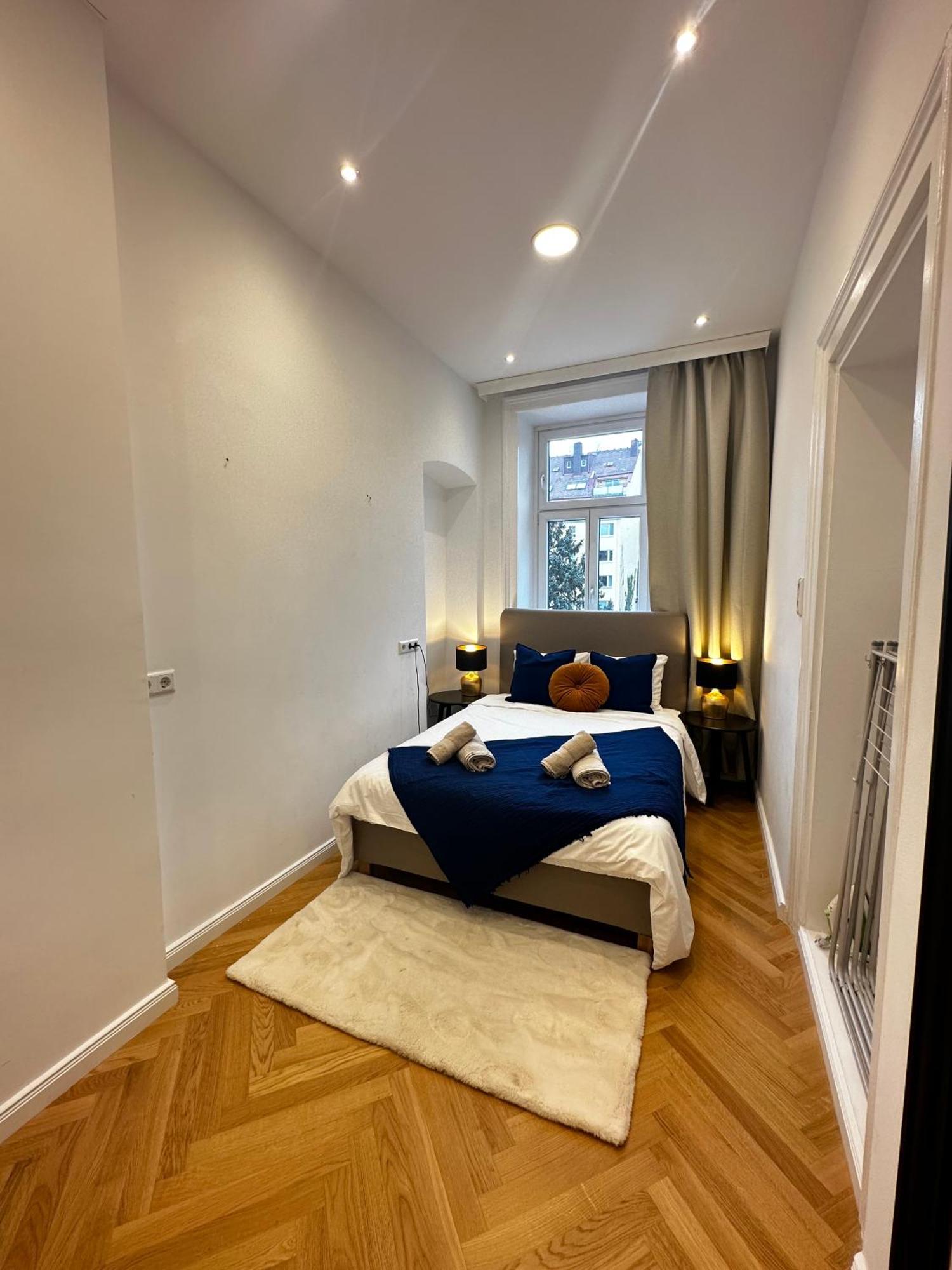 Appartement Luxury 3 Bedroom Near Schoenbrunn Palace