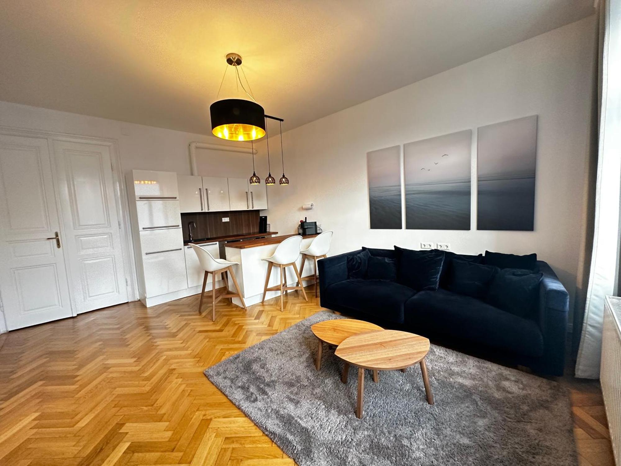 Luxury 3 Bedroom Near Schoenbrunn Palace Wenen