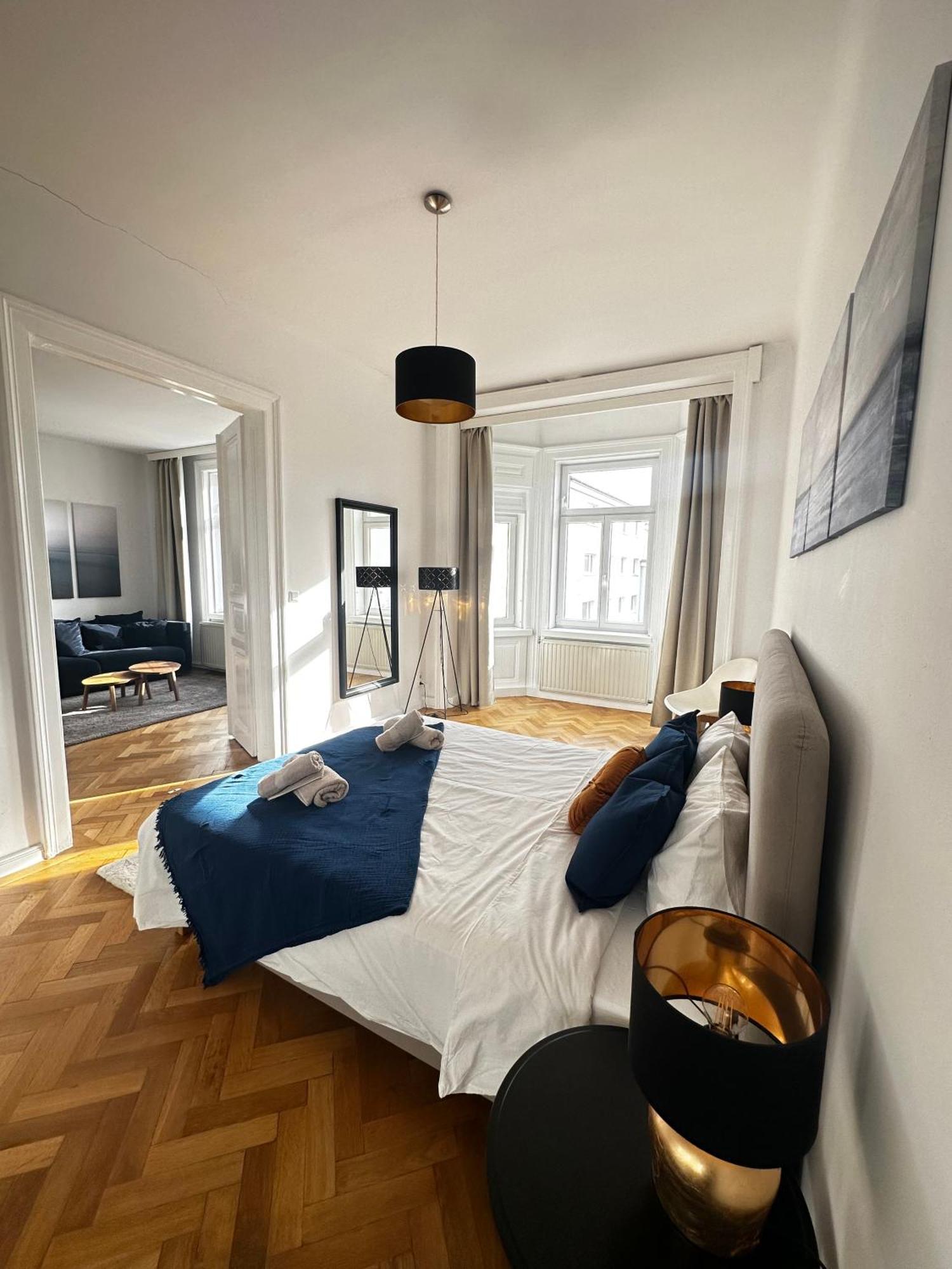 Appartement Luxury 3 Bedroom Near Schoenbrunn Palace *