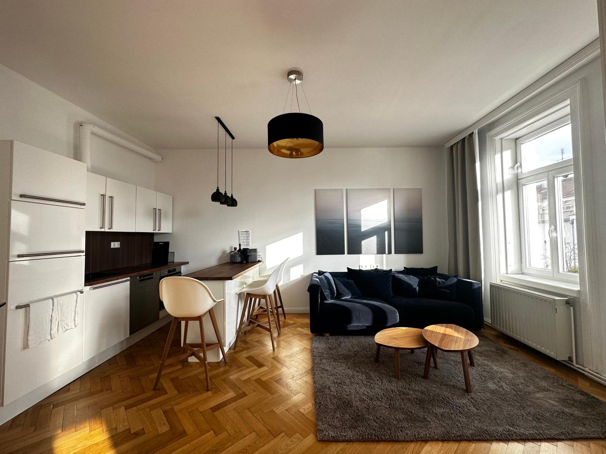 Luxury 3 Bedroom Near Schoenbrunn Palace Appartement