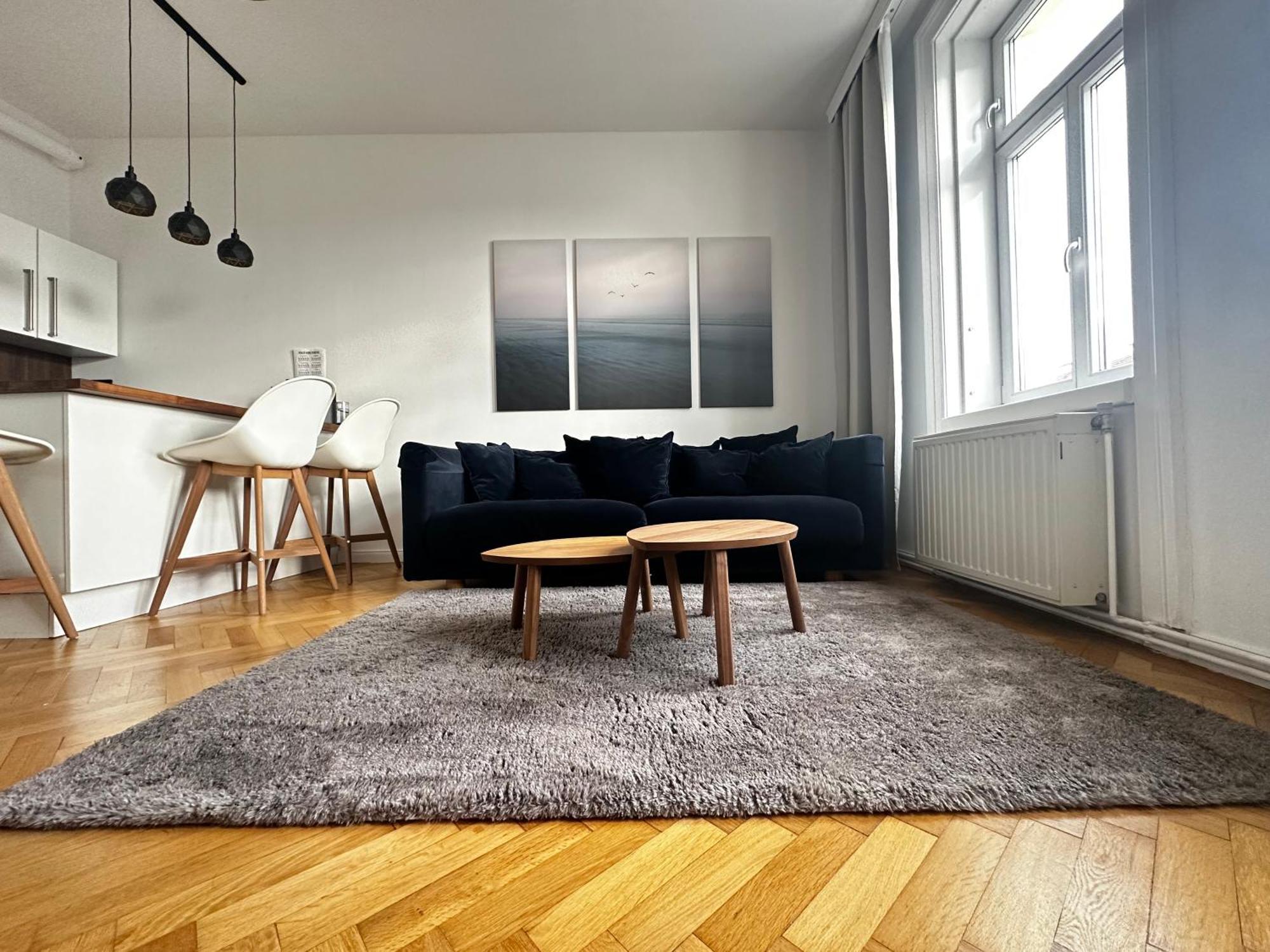 Luxury 3 Bedroom Near Schoenbrunn Palace Appartement *