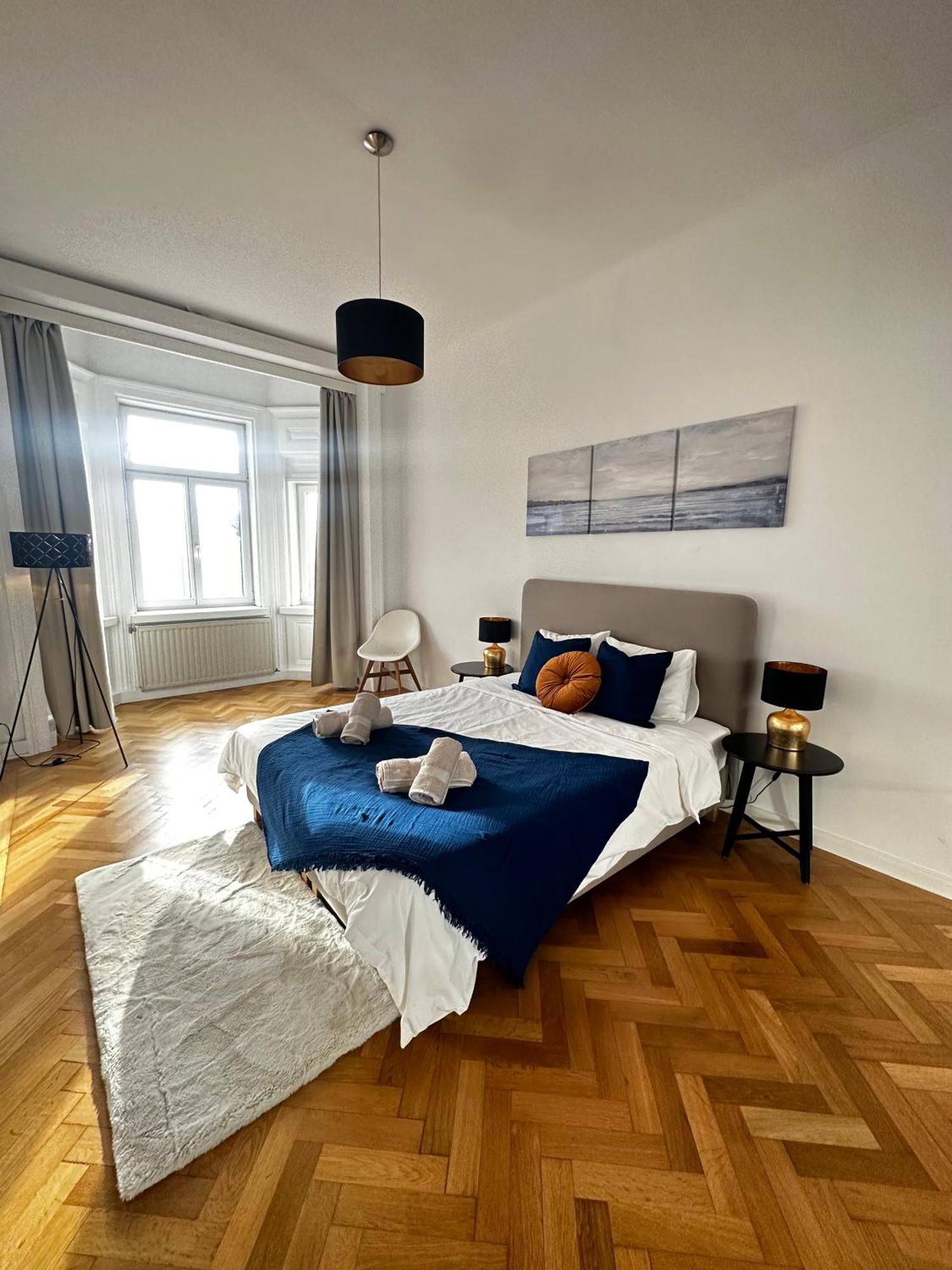 Apartamento Luxury 3 Bedroom Near Schoenbrunn Palace *